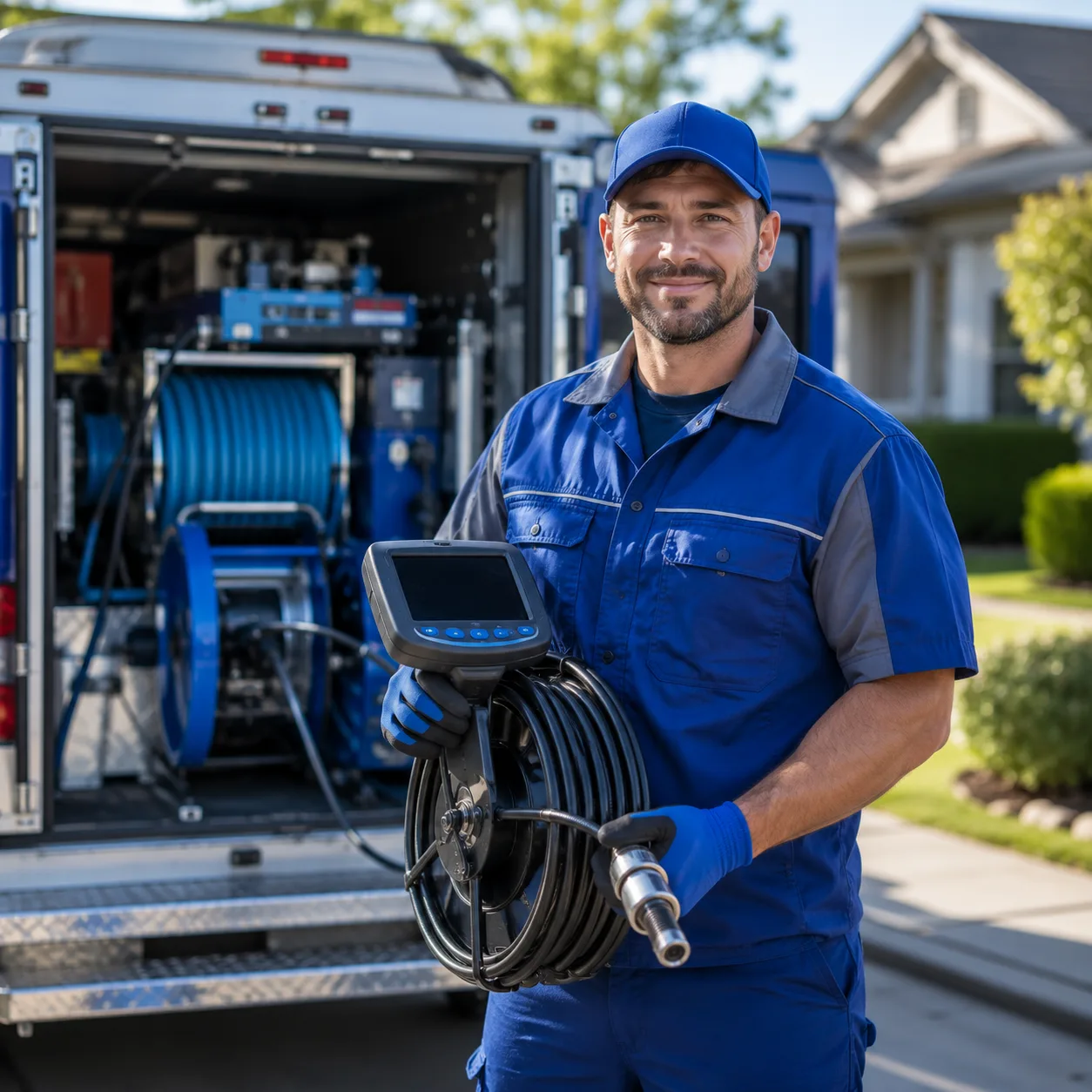 Local drainage restoration specialists in Winchester, OH